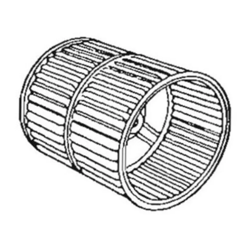 BLOWER WHEEL SF SERIES